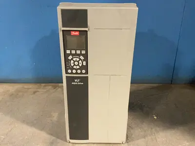 Used DANFOSS 131Z0575 Variable Speed Drives Ohio US | HGR 24 #1276927