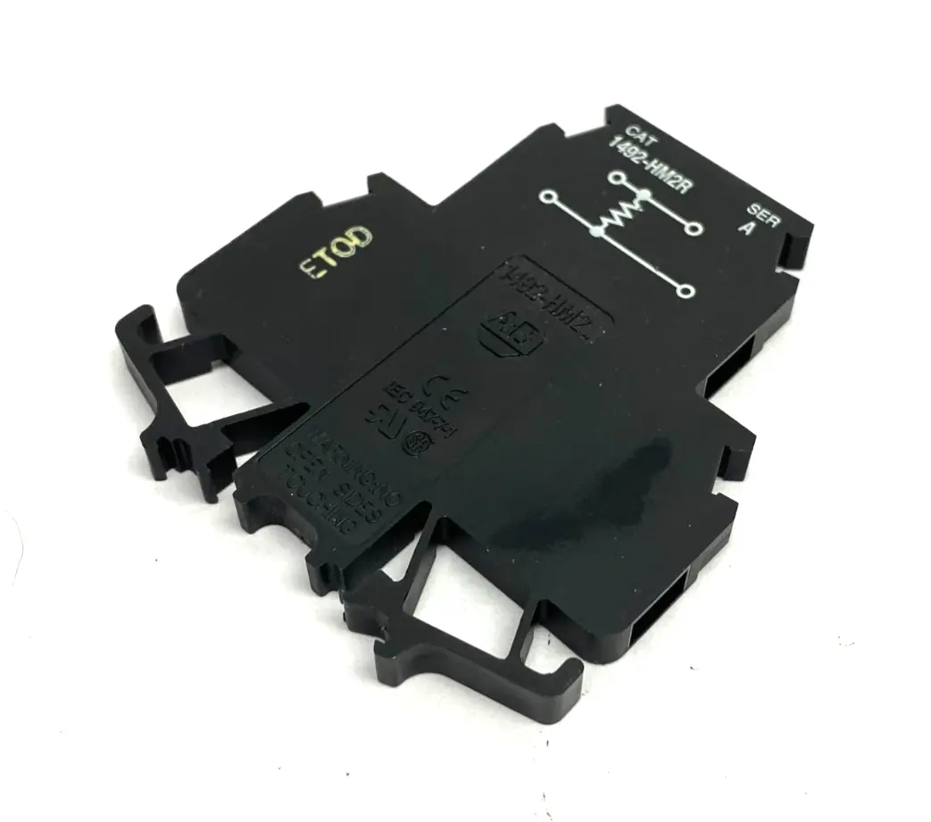 1492-HM2RA102 | Allen Bradley  Ser. A Resistor Terminal Block - New Other