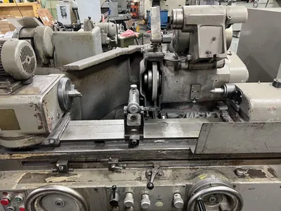 SHIGIYA GUA-32-100 Cylindrical Grinders (OD, O.D., Plain, Universal) | Mohawk Machinery (5)