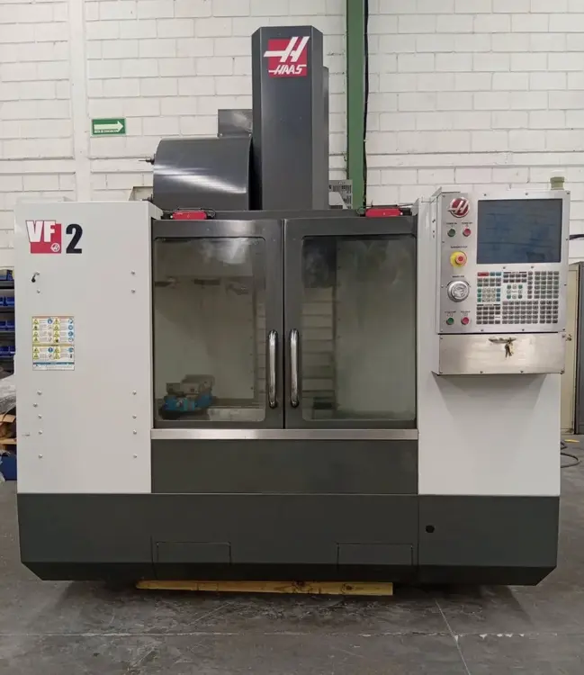 Used 2012 HAAS VF-2 Vertical Machining Centers Ohio US | Toolquip, Inc. #1422061