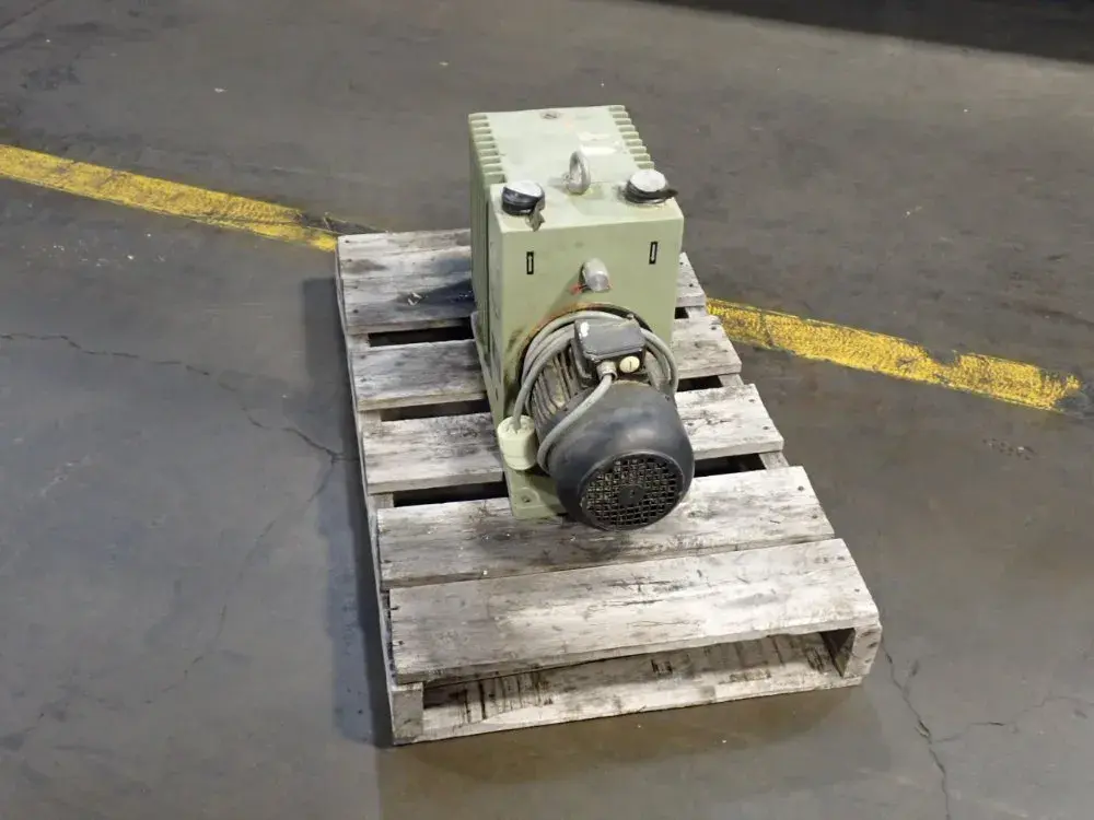 Used PFEIFFER DUO 03A Pumps Ohio US | HGR 24 #938159