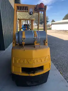 USED 1900 TOYOTA 40-3FGC25