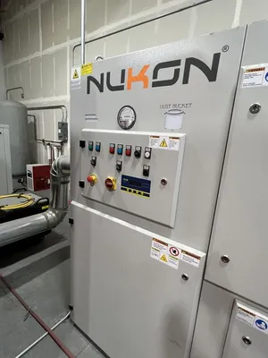 Used 2022 NUKON REX 315 Laser Cutters Georgia US | The Equipment Hub #163053
