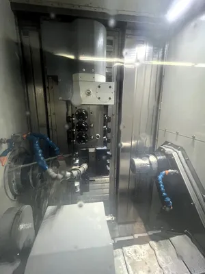 2023 QUICK-TECH I42-TWIN CNC Lathes | Midstate Machinery (2)