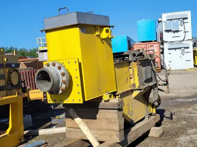 Used OUTOTEC _UNKNOWN_ Analyzers Systems - Other British Columbia CA | Lenmark #1442943