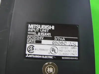 USED MITSUBISHI A1SX41