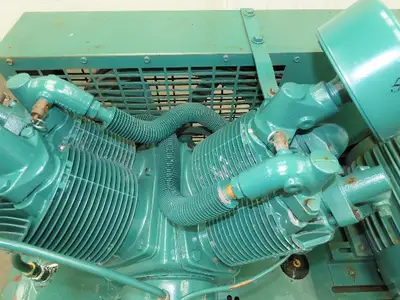 Used CHAMPION _UNKNOWN_ Air Compressors (Misc) Indiana US | Arrow Industrial #1367620