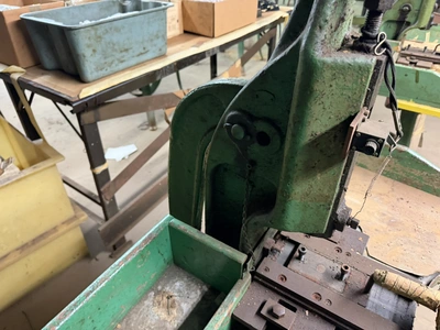 Used _UNKNOWN_ _UNKNOWN_ Kick Presses Michigan US | Miedema Asset Management Group #1360891