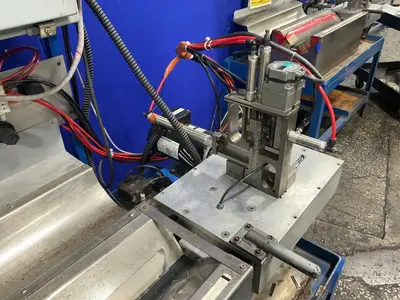 Used DASA CRSM001 Slitters & Slitting Lines Ohio US | HGR 24 #1425325