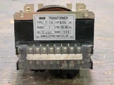 USED GOMI ELECTRIC T-1B