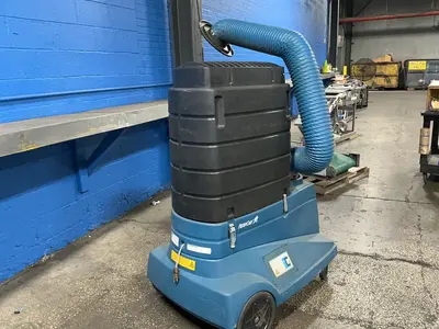 Used 2004 NEDERMAN 12644245 Dust Collectors Ohio US | HGR 24 #1413211