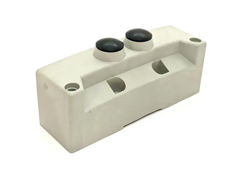 New | in-Stock Numatics Right Hand Mounting Cover G3 Series Parts (Hydraulics and Pneumatics) Michigan US | Maverick Industrial Sales #1462658
