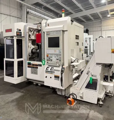 USED 2010 MORI SEIKI NT-1000WZM