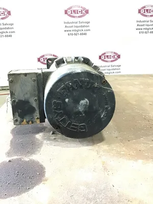 Gettys Fanuc General Purpose Servo Motor