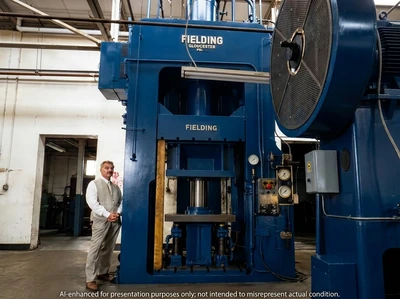 Used _UNKNOWN_ _UNKNOWN_ Drawing Presses Quebec CA | Machineco #1256340