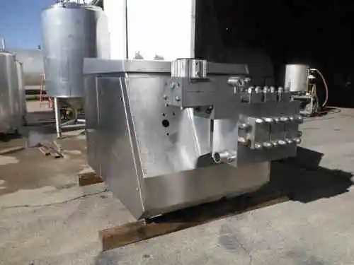 Used GAULIN G-90 Homogenizers New Jersey US | Phoenix Equipment Corp #175161