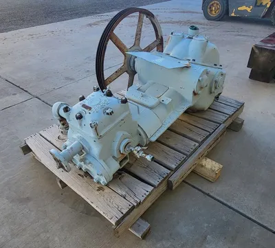 USED GARDNER DENVER -