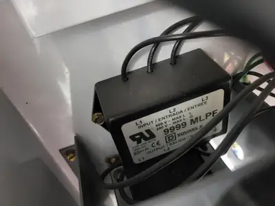 USED SQUARE D MODEL 6