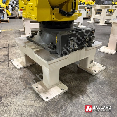 FANUC M-900 Series Robot Riser – 400mm Riser – AS2