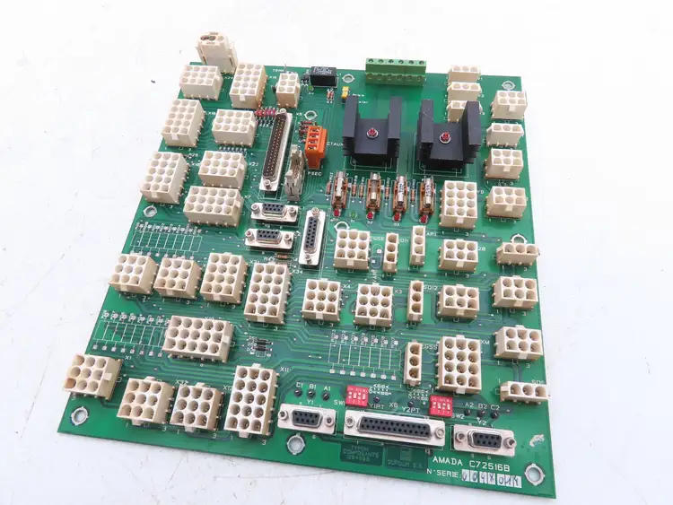 Used AMADA _UNKNOWN_ Printed Circuit Boards (PCB) Indiana US | Arrow Industrial #865870