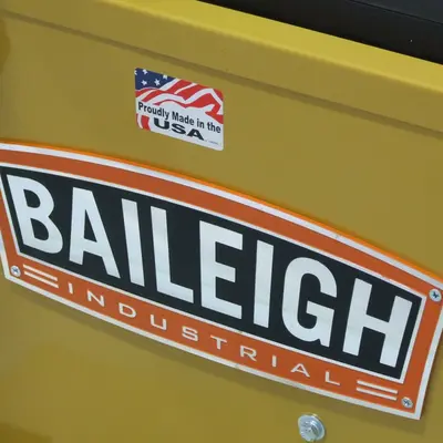 New | in-Stock BAILEIGH RDB-250 Pipe, Tube & Bar Benders Illinois US | Olympus Machinery Group #1348359