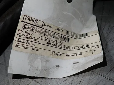 USED FANUC EE3285122003