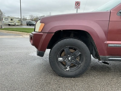 USED 2007 JEEP GRAND CHEROKEE
