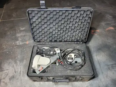 USED 2005 LASERLINE T-2000SD