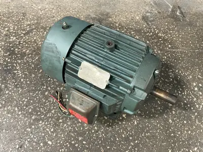 Used RELIANCE ELECTRIC P21G3361D Motors (misc) Ohio US | HGR 24 #1319796