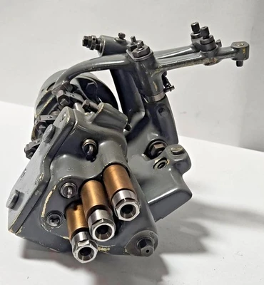 XII-U Attachment For USINES TORNOS MS7 Swiss Automatic Screw Machine Switzerland