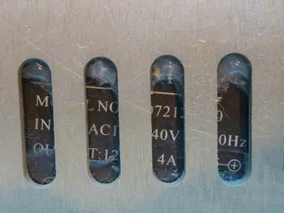 USED XYCOM OI 1