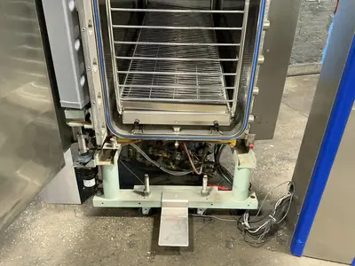 Used 2016 GETINGE 733HCE Heat Treating Units Ohio US | HGR 24 #1518153