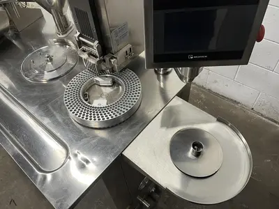 Sinoped Capsule Filler