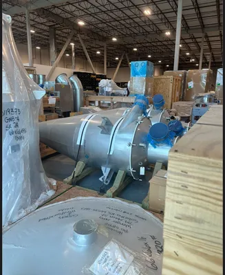 2022 WENGER TX115 Extruder Plant - Food | Perry Equipment (6)