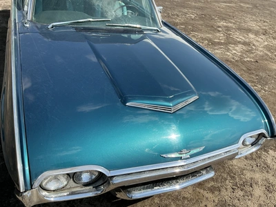USED 1963 FORD THUNDERBIRD