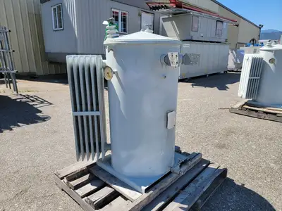 USED 1980 WESTINGHOUSE 3E3413