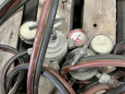 Used _UNKNOWN_ _UNKNOWN_ Welding Torches Michigan US | Miedema Asset Management Group #1406645