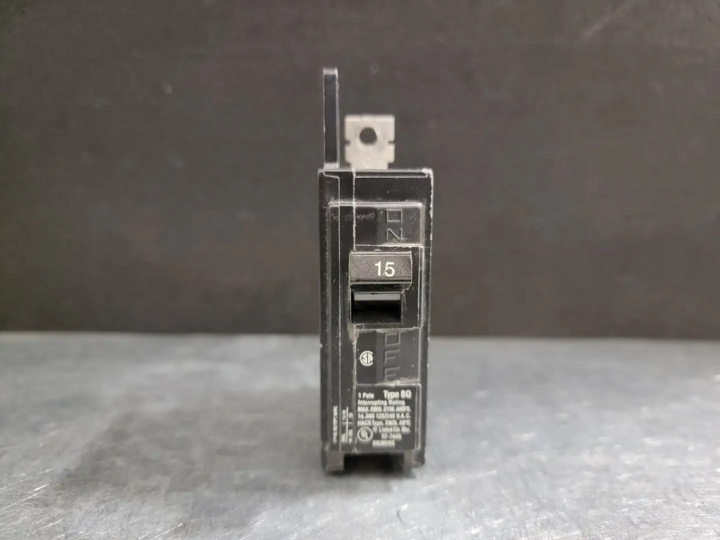 USED SIEMENS BQ1B015