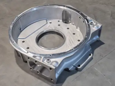ISX Flywheel Housing 3103591/3103584 & Gasket 4393176