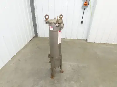 Used FSI _UNKNOWN_ Parts (Hydraulics and Pneumatics) Indiana US | Arrow Industrial #1453888