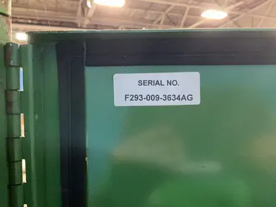 Used HIGHLIGHT INDUSTRIES _UNKNOWN_ Miscellaneous Packaging Equipment Ohio US | HGR 24 #1404580