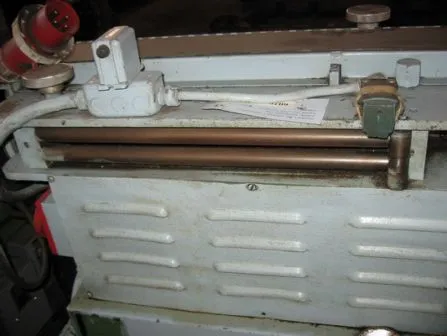 Used _UNKNOWN_ _UNKNOWN_ Edgers New Jersey US | National Machinery Exchange #1499975