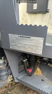New | in-Stock 2022 DYNAPAC CC900G Tandem Rollers North Carolina US | National Equipment Dealers #1422848