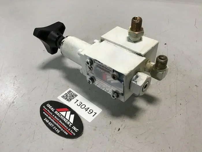 Used REXROTH DR6DP1-A1/210YM Valves/Fittings Michigan US | Ideal Machinery #604971