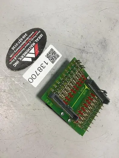 Used BACHMANN ELECTRONIC CV32 Circuit Boards Michigan US | Ideal Machinery #596739