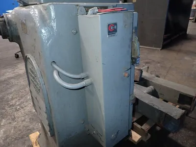 Used DIVINE BROTHERS VCS7 Polishing Machinery including Buffers Ohio US | HGR 24 #1150438
