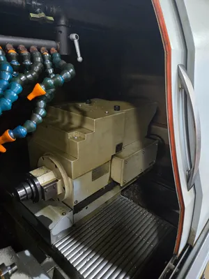 2011 STAR ECAS-20 CNC Swiss Type Turning Center | 520 Machinery Sales LLC (26)