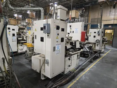 Koyo KC300D Semi-Rough Outer Diameter Grinding Machine