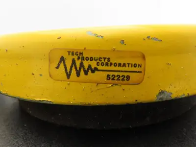Tech Products 52229 Studded Leveling Feet 13,000lb Load Capacity Base Lot of 2