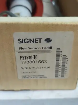 Used SIGNET P51530-T0 Sensors | Surplus Asset Holdings #1206693